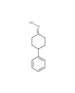 Astatech 4-PHENYLCYCLOHEXANONE OXIME; 0.25G; Purity 95%; MDL-MFCD00456899